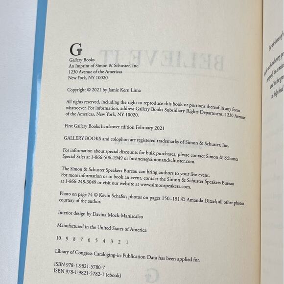 Believe IT By Jamie Kern Lima - Picture 6 of 6